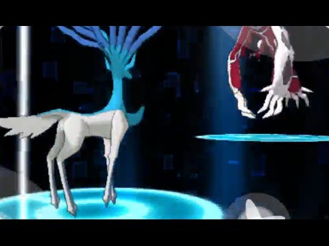 Pokemon Shiny Wonder Trades! - Pokemon ORAS Shiny Wonder Trade - Shiny Xerneas