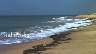 Porbandar Beach, Gujarat 