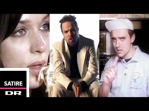 Blind date (Hun har en pik) | Drengene fra Angora | DR Satire