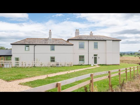 Bellworthy House | Superbly Converted Four Bedroom Farmhouse in an Idyllic Setting