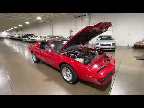1989 Pontiac Firebird (CC-1543721) for sale in Grand Rapids, Michigan
