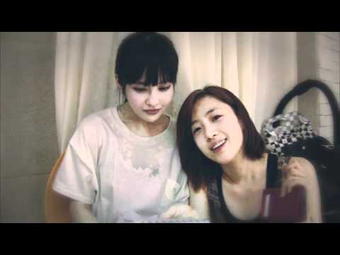 12.07.09. Eunjung Boram T-ara - Say thai " Na Rak Mai Ka ??"