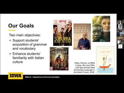 OER for Language Learners