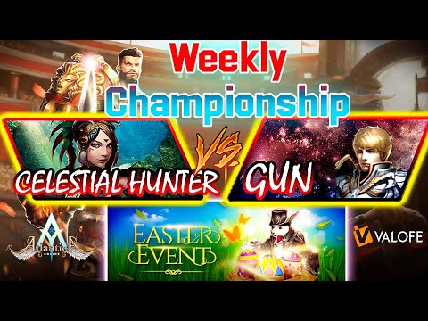 Argos Weekly 09/04/2022 AM: Semifinal | NoharaShin vs Kinkin82 | Atlantica Global