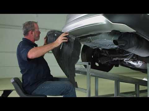2016 Honda CR-V Trailer Hitch Installation