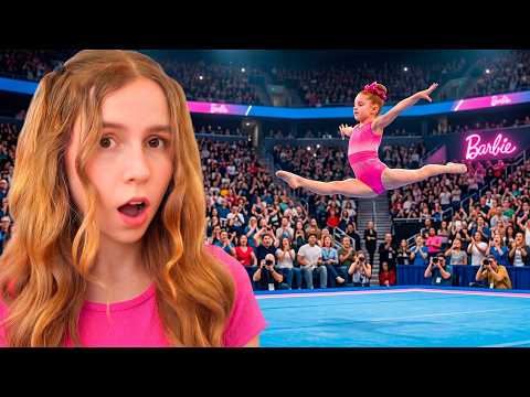 Every Crazy Gymnastics Competition We Survived | Anna McNulty
