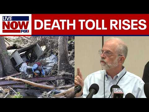 Video | Texas flooding: At least 118 dead, more than 160 missing | LiveNOW from FOX