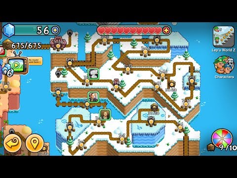 Lep’s World 3 - Part 7 - Clean - ALIN