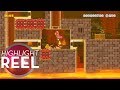 Highlight Reel #493 - Mario Maker 2 Run Ends In Tears