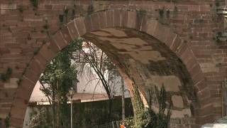 VOTV - Les Franqueses demana a ADIF conservar l'antic pont de Santa Digna