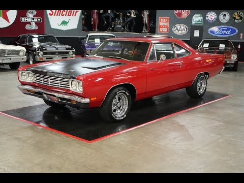 1969 Plymouth Road Runner (CC-2006744) for sale in Homer City, Pennsylvania