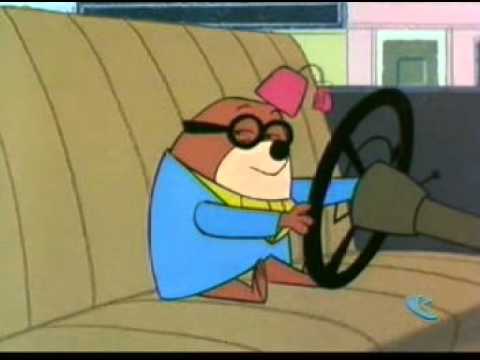 Secret Squirrel and Morocco Mole   01   Yellow Pinkie 1965 CUT 00'00 01'30