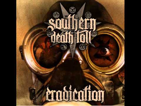 Southern Death Toll - The Gathering (2011 Eradication EP)