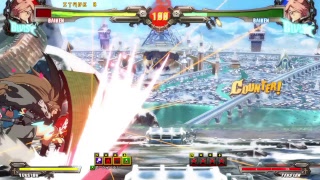 パッドで逝くGGXrdREV2 MOM垂れ流し(梅喧)3