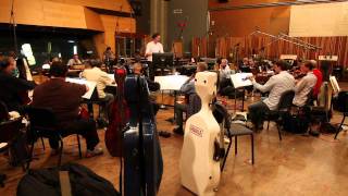 Brian Tyler conducts Terra Nova - 