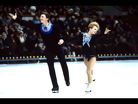 Елена Валова-Олег Васильев. Произвольная программа. ОИ-1984. Valova/Vasiliev FP, OG-1984