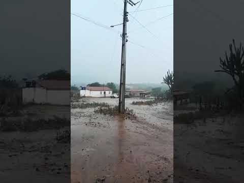 Chovendo na Bahia, Uauá