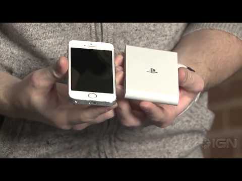 We Unwrap Sony's New Microconsole