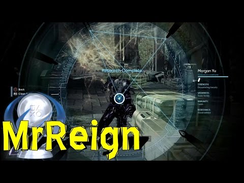 Prey - A Different Side of Yu - Trophy Achievement - You Scanned Your Phantom Shift Duplicate