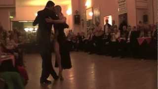 Alejandra Mantiñan & Gaspar Godoy  - Cafe Dominguez