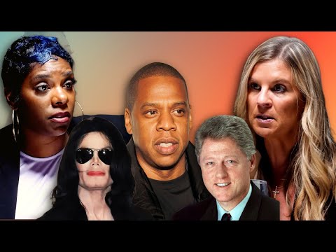 EXCLUSIVE | Jay-Z EXPOSED Years Ago by Reporter Liz Crokin | Bill Clinton, Michael Jackson, & more!