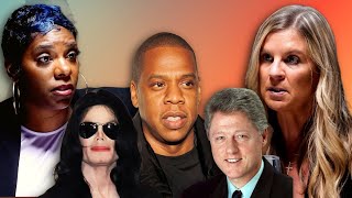 EXCLUSIVE | Jay-Z EXPOSED Years Ago by Reporter Liz Crokin | Bill Clinton, Michael Jackson, & more!