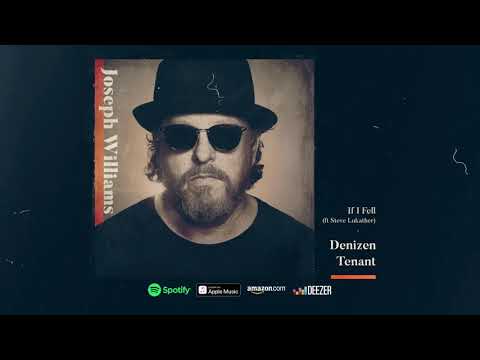 Joseph Williams - If I Fell ft. Steve Lukather (Denizen Tenant)