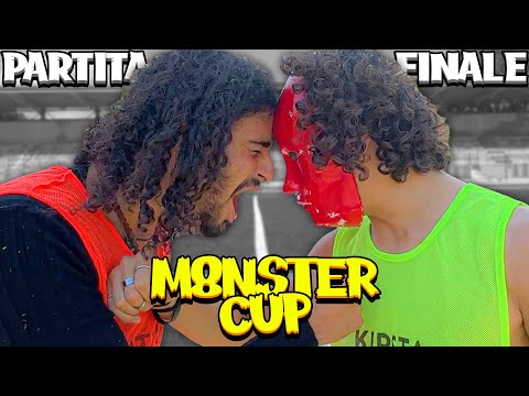 M8NSTER CUP 👿🏆► PARTITA FINALE | Dancing Serbian Lady vs Skibidi Toilet | Episodio 2