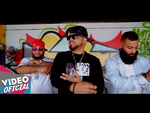 Big Willie ft. Jay Kalyl y Manny Montes - En La Casa (VIDEO OFICIAL) ★Reggaeton Cristiano 2018★