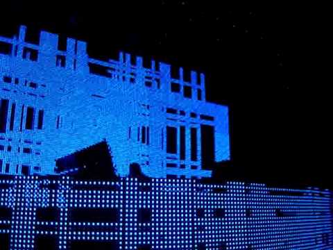 DJ Tiësto @ Airport Arena, Thessaloniki, Greece 09-09-2009 Eric Prydz - Pjanoo (Dada Life Remix)