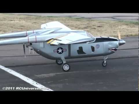 WOTR 2011 - O-2 Skymaster, Jim Ladenklos