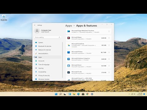 MSIX : Package Desktop Apps for Windows 10. Replace Outdated Installers.