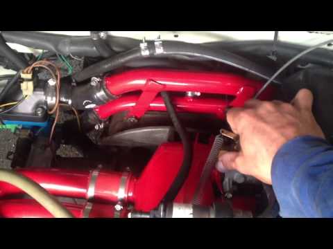 Vw Vanagon WBX 2.1L engine