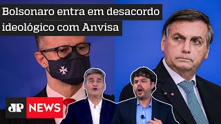 Opinião: Bolsonaro x Barra Torres: Quem sai fortalecido da disputa?