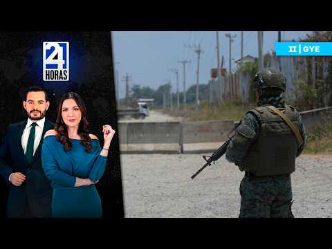 Noticias, viernes 30 de enero del 2026 | 24 Horas | Guayaquil