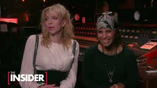 Linda Perry o tym, dlaczego musiała powiedzieć Billy'emu Corganowi, żeby opuścił studio podczas pracy z Courtney Love