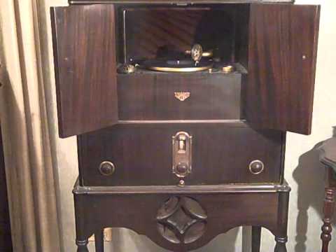 FRANK WESTPHAL - RAILROAD MAN - ROARING 20'S VICTROLA RADIOLA