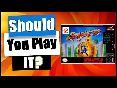 Is Sparkster (SNES) Worth Playing Today?