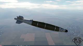 DCS: World A-10C II Tank Killer Training Part 1-14 GBU-54A Laser JDAM