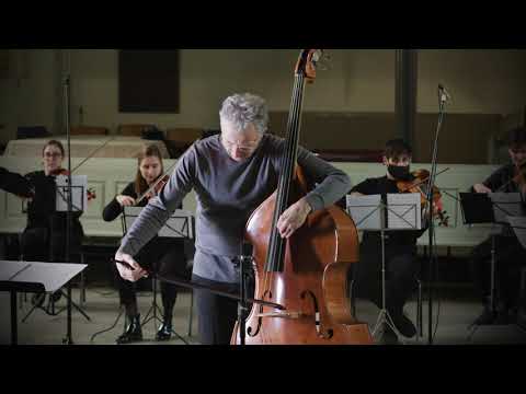 Giovanni Bottesini - Double Bass Concerto no 2 - 2nd movement
