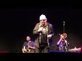 Eric Burdon & The Animals # Inside Looking Out (City Hall Newcastle, 2018)