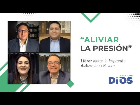 VayaConDios Ep.208 - Aliviar la presión