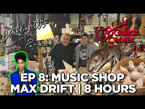 Drifting Off With Joe Pera - S1 Ep. 8: Music Shop - Max Drift Edition