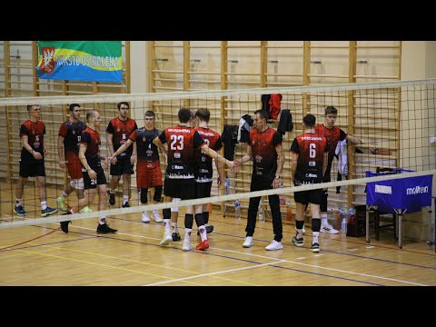 SPS Volley Ostrołęka - LEN