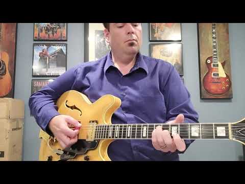 1970 Stereo Guild Starfire VI Run Through