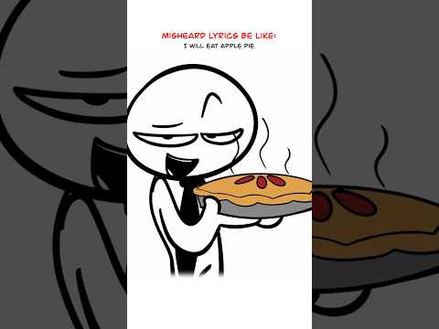 What Did You Hear? 😅 (Animation Meme) Anim: @Cartoonimation  #shorts