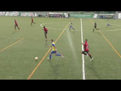 Olhanense 0-5 Atletico CP