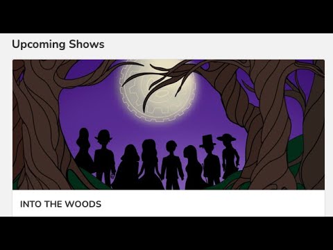 Live theatre is back at Bloomfield Hills High School with performances of 'Into the Woods'