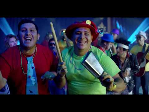 Banda Todo Terreno - Te Empeliculaste (Musical)
