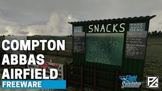 EGHA - Compton Abbas Airfield video